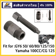 【ในสต็อกในกรุงเทพฯ】ตัวดูดจานไฟเกลียวละเอียด ตัวดูดจานไฟเกลียวละเอียด เวฟ100 125คาบู มิโอ แดช แอล czi