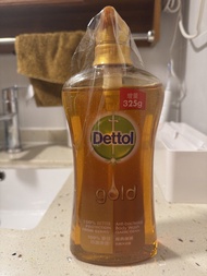 滴露金裝沐浴露 1L