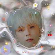 ACRYLIC HEAD STANDEE ASAHI TREASURE