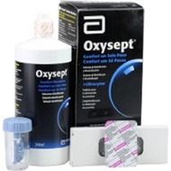 Oxysept Comfort 360ml + 36 tablets