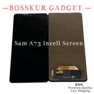Compatible For SM A73 5g LCD TOUCH SCREEN SM-A736B SM-A736B/DS SKRIN A73 5G INCELL NO FINGERPRINT