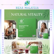 NEXA Malaysia Cactus powder LIFEGREEN Botanical Beverage - Mix Berries with Cactus Powder & Broccoli