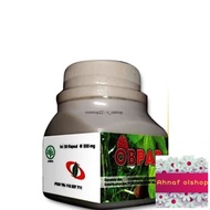 OBPAR PULMOCAPS Obat Batuk kapsul HERBAL KLINIK SEHAT dr. Agus Limited