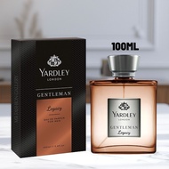 Yardley Gentleman Legacy by Yardley London 100ml Man Eau De Toilette perfume