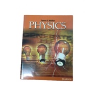 Physics - Used Book _Pearson