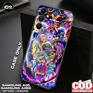 Case SAMSUNG A05/SAMSUNG A05S - Casing SAMSUNG A05/SAMSUNG A05S [ZORO] Silicone SAMSUNG A05/SAMSUNG 