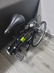 Dahon KBC061 20吋摺疊單車