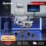 Xpanse X365 Kerusi Office Gaming Ergonomic Office Computer Chair Kerusi Gaming With Backrest Lifting