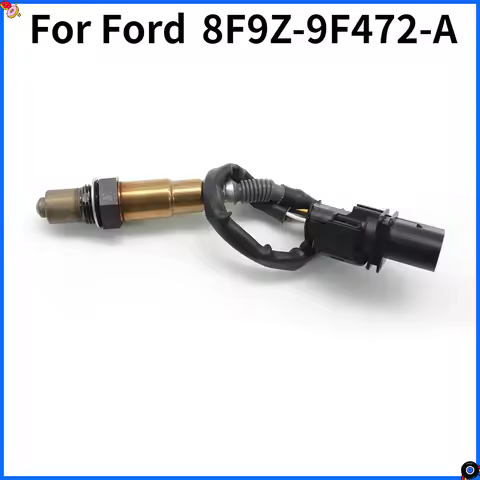 8F9Z-9F472-A For Ford Flex Mustang Taurus X Lincoln MKS MKT 3.5L 3.7L 5.4L Wireband Air Fuel Ratio O