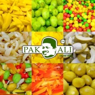 💯Asam Jeruk Madu Pak Ali Asli Penang(100g) (Pak Ali Honey Citrus)