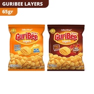 Guribee LAYERS 65gr 4 LAYERS 1 EXTRA KRISPITAN