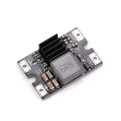 High Efficiency Output DC-DC 25V to 3.3V/5V/9V/12V 8A Buck Step Down Converter Board Module Voltage 