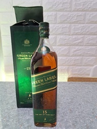 Johnnie Walker  Green Label  1 Litre