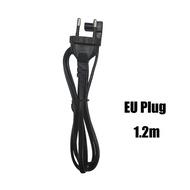 HY300 projector 1.2m 3m original extended power cord AC cable extension  cable charging HY320 projec