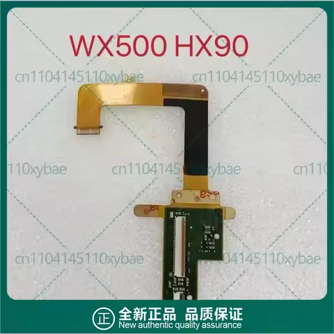 New LC-1026 LCD hinge flexible cable FPC repair parts for Sony DSC-HX90 DSC-WX500 HX90v WX500v Digit