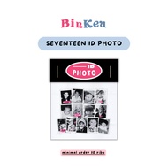 ID PHOTO Seventeen Seventeen PHOTO Pass/ 3x4 CM