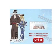 Angels of Death Anime Acrylic Stand Figure - Zack Isaac Foster & Rachel Gardner Cute Display Model