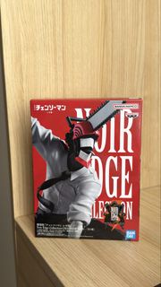 鏈鋸人 Noir Edge 模型 Figure
