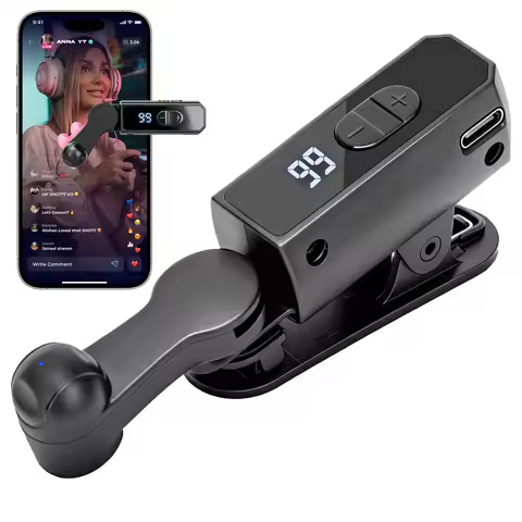 Wireless Auto Clicker for Phone Screen Clicker Fast Click Simulation Finger Continuous Click for Tik