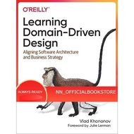 Learning Domain-Driven Book Design by Vlad Khononov 2021