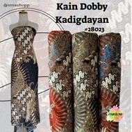 Dobby Kadigdayan Batik Fabric