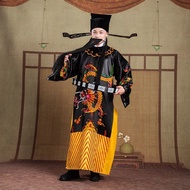 Peking Opera Theater Costume Pack Save Bao Qingtian Clothes Prime Minister Prime Minister京剧戏剧服装包拯包青天