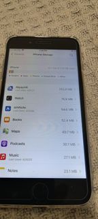 iphone 7 plus 128gb
