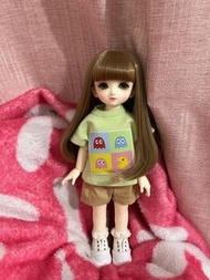 Luts honey delf aru bjd 1/6 6分娃