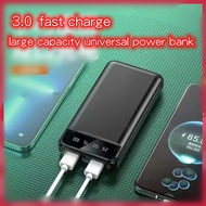 Powerbank fast charging high quality power bank 100000mAh PD 40W pineng 500000mah original powerbank