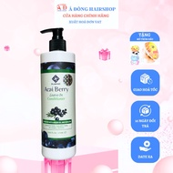 [+Hood] Livegain Elabore Acai Berry Leave-in Conditioner Korea 475ml