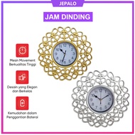 Classic Ornament Wall Clock Living Room Wall Clock/ Classic Wall Clock/ Wall Clock/ Aesthetic Wall C