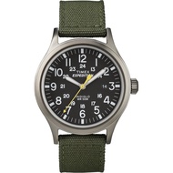 Timex Men's Expedition Scout 40 Watch Green