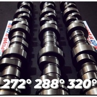 Camshaft 4G15 4G13 272  288 320 TURBO Titanium retainer saga iswara wira satria powerzone