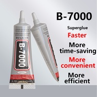 E7000 Fabric Glue Multi-Purpose Adhesive Glue for Phone Jewellery Fabric Shoes Leather