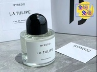 📌Byredo La Tulipe 百瑞德 鬱金香*100ML 新店試業