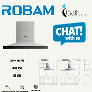 Robam Range Hood A825