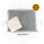 Pampers / Toilet Train & Pet Urine Pad / Dog & Cat Urine Pad - S (33*45cm) 5Pads Repack