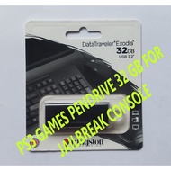 PS3 PLAYSTATION 3 GAMES PENDRIVE 32 GB| JAILBREAK | V4.91