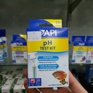 API Liquid pH Test Kit