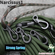 NARCISSUS Carabiner Snap Spring EDC Tools Hanging Buckle