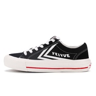 DAFU FEIYUE | Black Classic Canvas Shoes