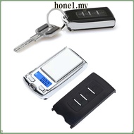 HONE Digital Electronic Scale Portable 200g/100g 0.01g Mini Pocket Scale