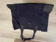 Tory Burch 深藍色尼龍大手袋