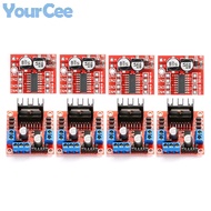 L298N Driver Board Module Mini L298N Stepper Motor Smart Car Robot Breadboard Peltier L298 DC Motor 