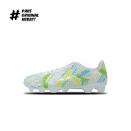 Ortuseight Havoc FG Football Boots - White/YellowAQUA