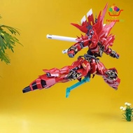 [OB] 1 Set Mobile Suit Model Details Replacement Parts Assembly 107 Model Kits RG Sinanju Reinforced