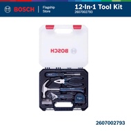 BOSCH 12-In-1 Multifunction Household Tool Kit - 2607002793