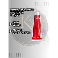 WANDA Spot Putty 1K Tube Smooth Putty AkzoNobel