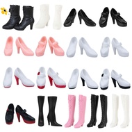 LIZMOMO 1/3 1/6Doll Shoes Multistyles Female Foot Length 2cm Accessories
