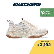 Skechers สเก็ตเชอร์ส รองเท้า ผู้ชาย Good Year Sport D'Lites 4.0 Shoes - 894201-NAT